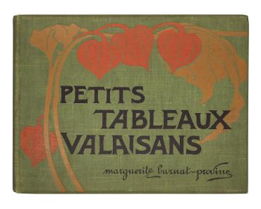 Petits tableaux Valaisans