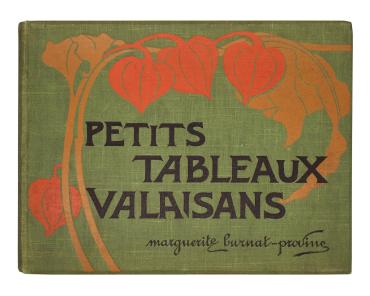 Petits tableaux Valaisans