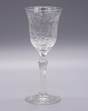 Cordial glass