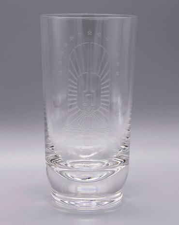 Embassy Pattern Ice Tea glass