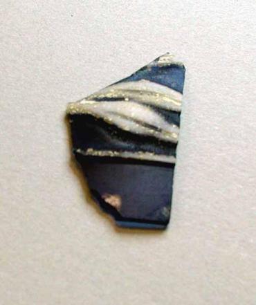 Fragment of Cameo Glass