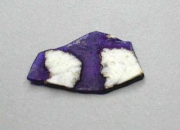 Fragment of Cameo Glass