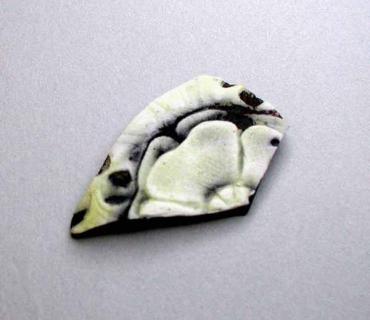 Fragment of Cameo Glass