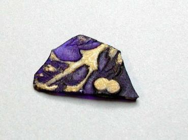 Fragment of Cameo Glass