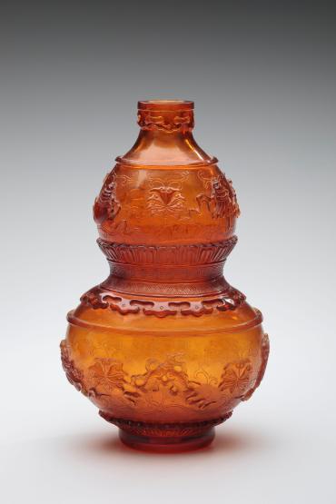 Double-Gourd Flask