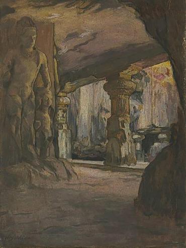 Elephanta Cave (Erefanta kutsu)