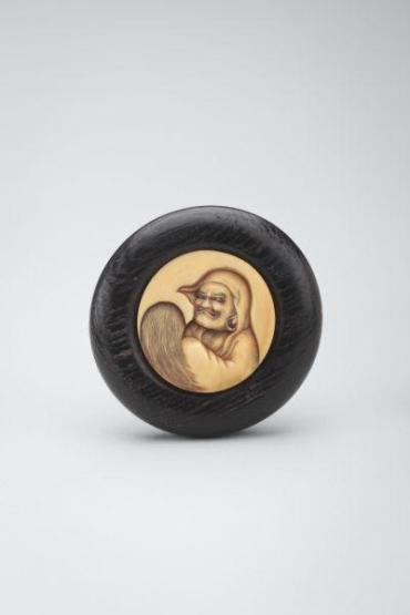 Netsuke: Daruma