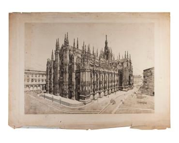 Cathedral, Milan