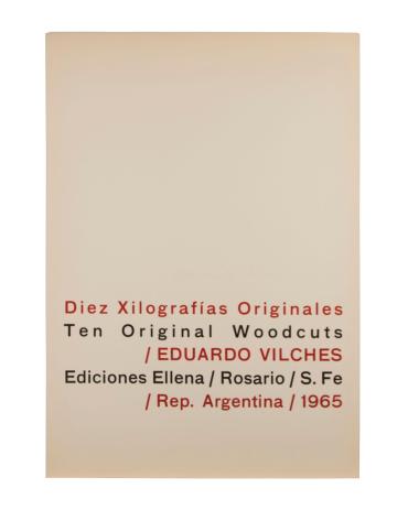 Diez Xilografías Originales