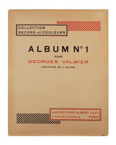 Album No. 1 (Collection décors et couleurs)