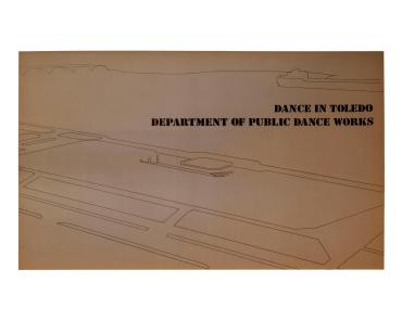 Dance in Toledo/Department of Public Dance Works