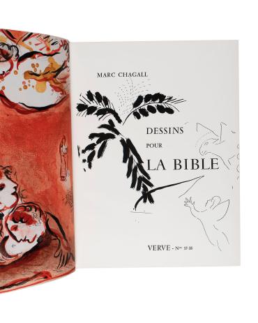 Dessins pour la Bible