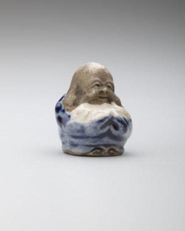 Netsuke: Fukurokuju