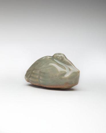 Netsuke: Pelican