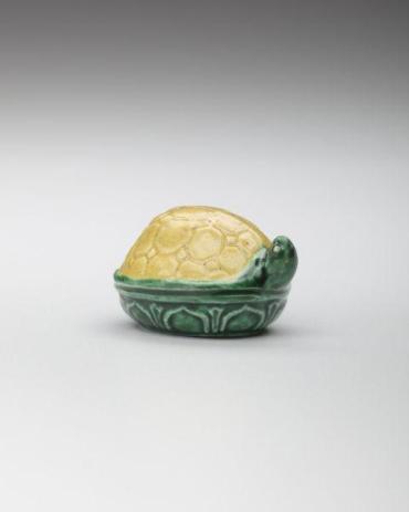 Netsuke: Turtle