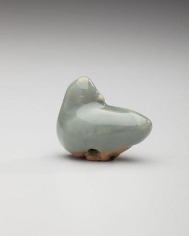 Netsuke: Seagull