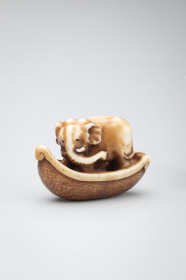 Netsuke: how to weigh an elephant