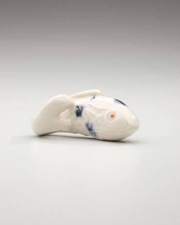 Netsuke: Carp