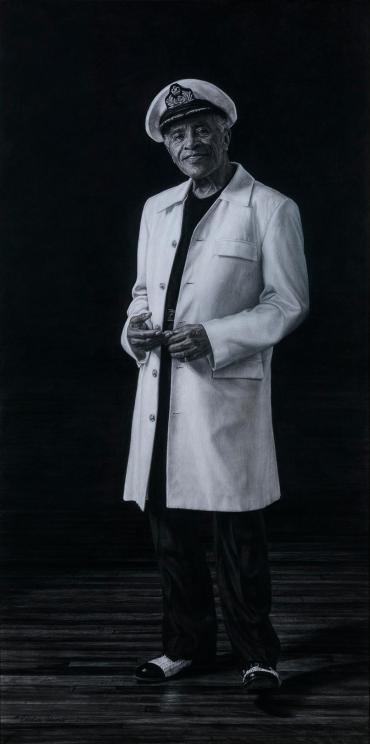 Portrait of Mr. Jon Hendricks