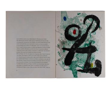 Miró, Artigas