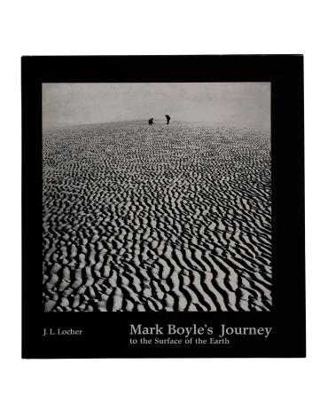 Mark Boyle's Journey to the Surface of the Earth