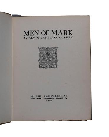 Men of Mark