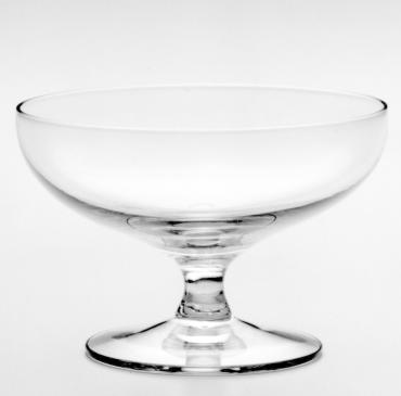 American Modern Glassware - Sherbert