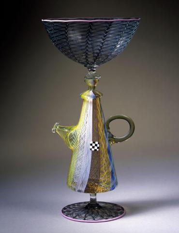 Teapot Goblet #134