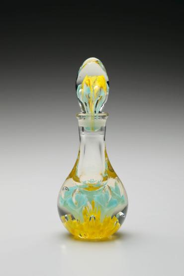 Paperweight Perfume Bottle