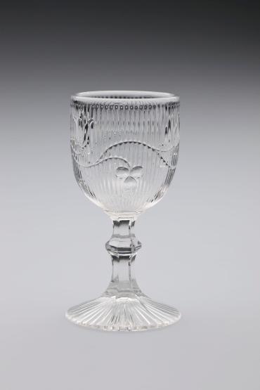 Goblet in the Bellflower Pattern