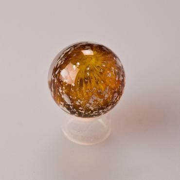 Amber Mica