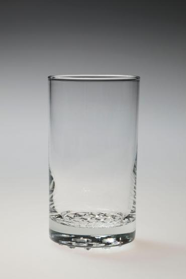 Suite of six beverage glasses in Nob Hill Pattern