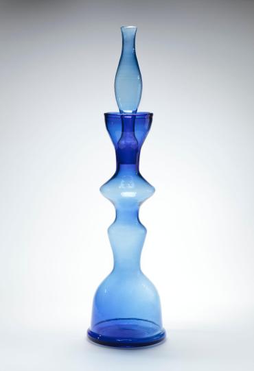 Design # 5929L in Persian Blue (in the Architectural Series)