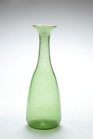 Terrace Vase in Chartreuse (#918)