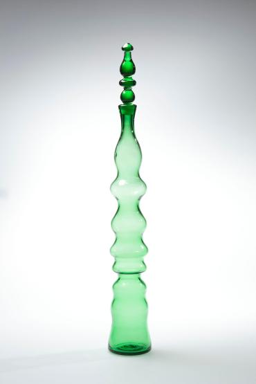 Decanter with Stopper, Design #6732-L