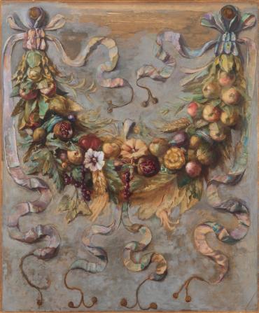 Garland of Fruit and Flowers