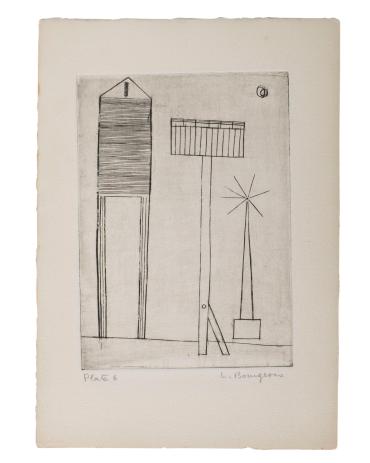 Untitled, Plate 6 from the book He Disappeared into Complete Silence