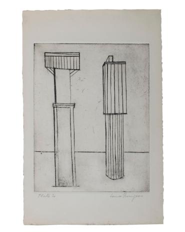 Untitled, Plate 2 from the book He Disappeared into Complete Silence