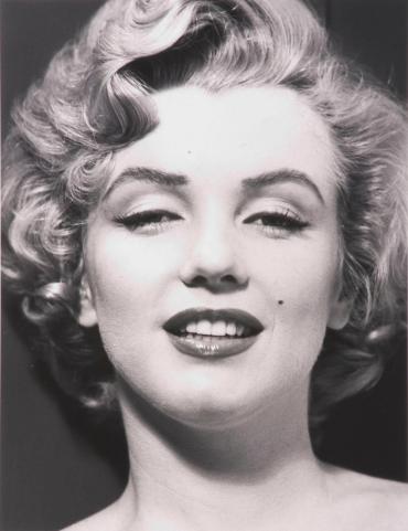 Portrait of Marilyn, #1 from the portfolio: Marilyn