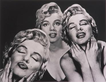 The True Marilyn, #9 from the portfolio: Marilyn