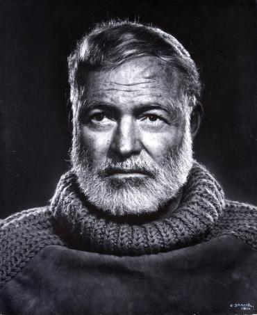 Ernest Hemingway