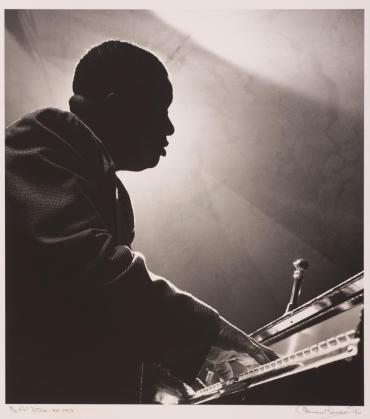 Art Tatum, Silhouette, New York