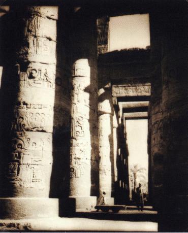 Untitled (Karnak, Egypt)