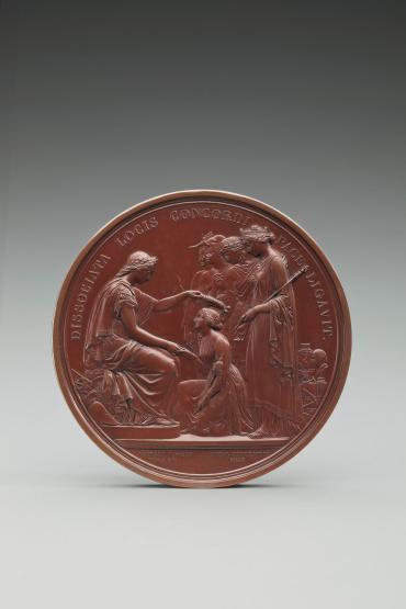 Presentation Medal to Pellatt & Co., The Great Exhibition, London, 1851