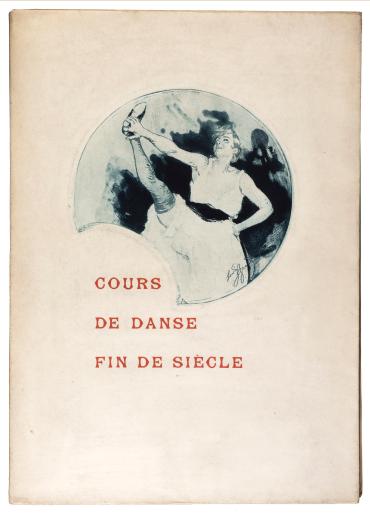 Cours de danse fin de siècle