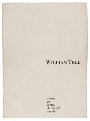 William Tell (Folded Story, no. 1)