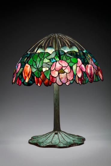 Lotus Lamp