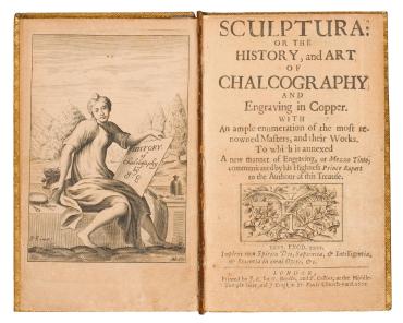 Sculptura, or the History and Art of Chalcography and Engraving in Copper