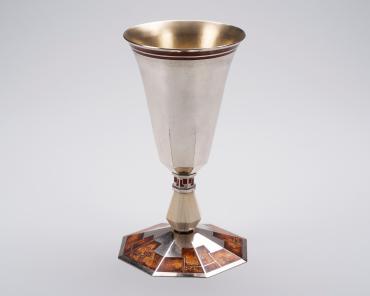 Chalice:  "Coupe Apollon"