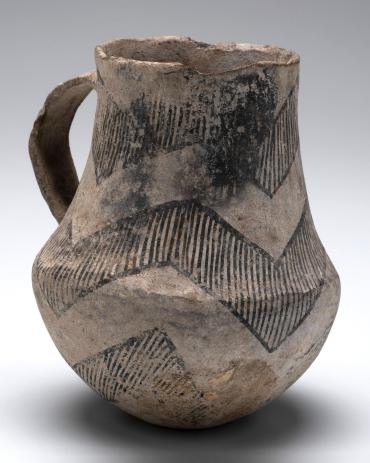 Cliff Dwellers Pottery: Pitcher